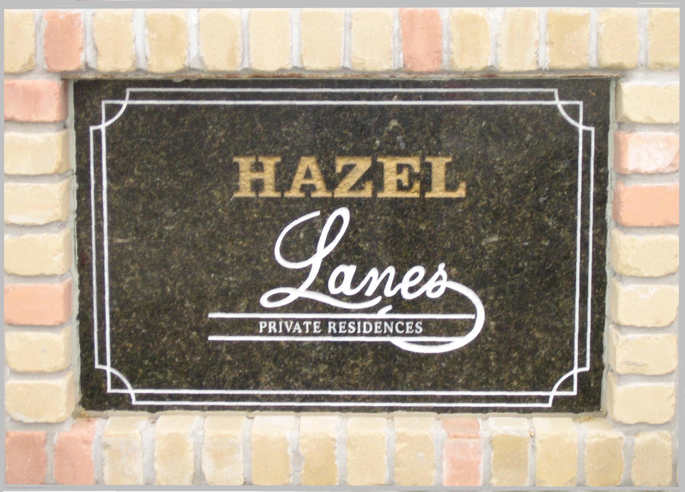 Hazel Lanes